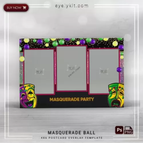 PHOTO BOOTH OVERLAY PHOTOBOOTH-OVERLAY-EYELYKIT-HOW-TO-FREE-MASQUERADE-BALL-3PICP