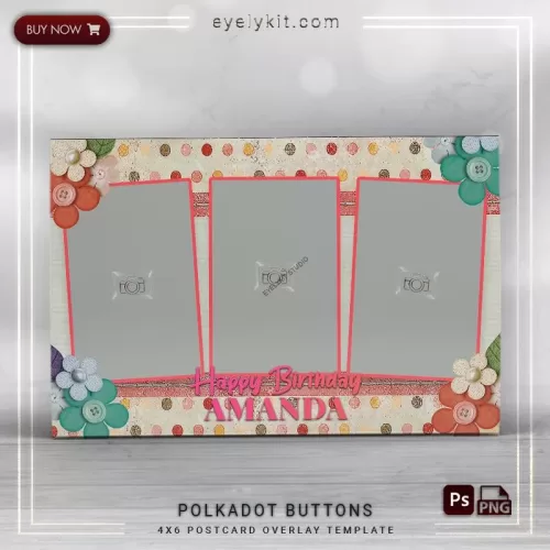 PHOTO BOOTH OVERLAY PHOTOBOOTH-OVERLAY-EYELYKIT-HOW-TO-FREE-POLKADOT-BUTTONS-3PICP