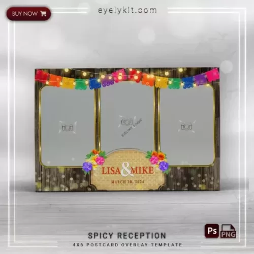 PHOTO BOOTH OVERLAY PHOTOBOOTH-OVERLAY-EYELYKIT-HOW-TO-FREE-SPICY-RECEPTION-3PICP