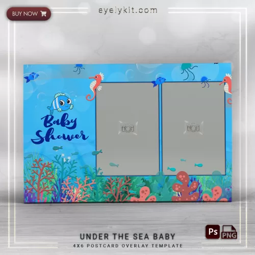 PHOTO BOOTH OVERLAY PHOTOBOOTHOVERLAYEYELYKITHOWTOFREE-UNDER-THE-SEA-BABY-2PICP