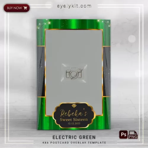 PHOTO BOOTH OVERLAY PHOTOBOOTH-OVERLAY-EYELYKIT-HOW-TO-FREE-ELECTRIC-GREEN-1PICL