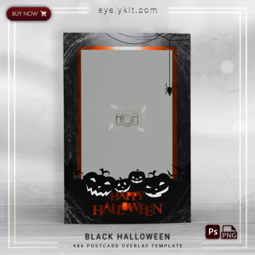 PHOTO BOOTH OVERLAY PHOTOBOOTHOVERLAYEYELYKITHOWTOFREE-BLACK-HALLOWEEN-1PICP