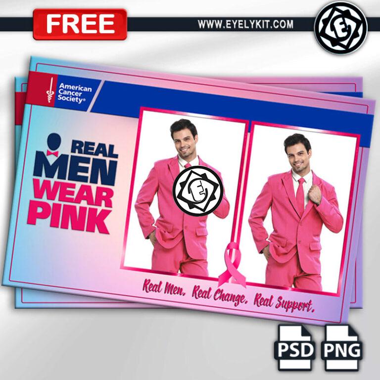 photobooth overlay template-OVERLAY-PHOTOBOOTH-EYELYKIT-FREE-REALMENWEARPINK