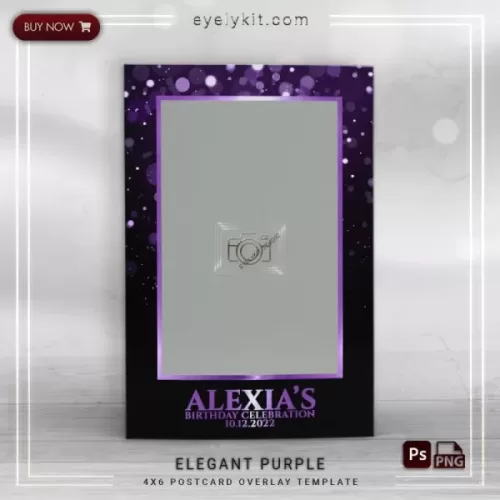 PHOTO BOOTH OVERLAY PHOTOBOOTH-OVERLAY-EYELYKIT-HOW-TO-FREE-ELEGANT-PURPLE