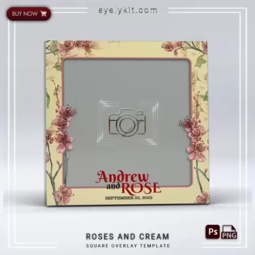 SQUARE PHOTOBOOTH OVERLAY PHOTOBOOTH-OVERLAY-EYELYKIT-HOW-TO-FREE-ROSES-AND-CREAM-SQUARE