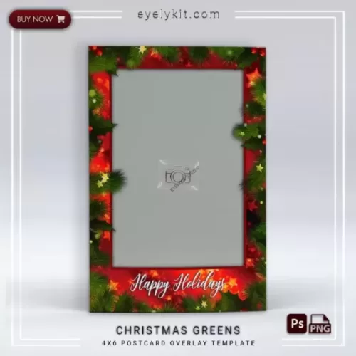 PHOTO BOOTH OVERLAY PHOTOBOOTH-OVERLAY-EYELYKIT-HOW-TO-FREE-christmas-greens