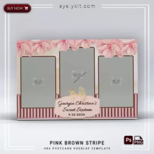 360 PHOTO BOOTH OVERLAY PHOTOBOOTH-OVERLAY-EYELYKIT-HOW-TO-PINK-BROWN-STRIPE-3PICP