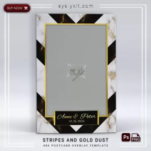 360 PHOTO BOOTH OVERLAY PHOTOBOOTH-OVERLAY-EYELYKIT-HOW-TO-STRIPES-AND-GOLD-DUST-1PICP