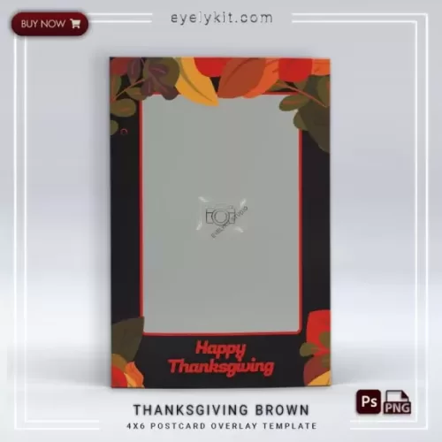 360 PHOTO BOOTH OVERLAY PHOTOBOOTH-OVERLAY-EYELYKIT-HOW-TO-THANKSGIVING-BROWN-1PICP