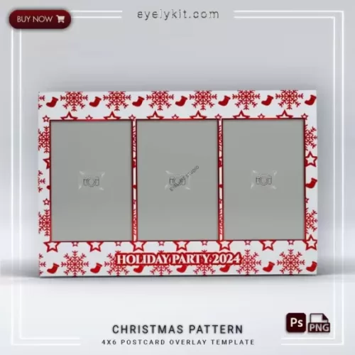 CHRISTMAS OVERLAY 360 PHOTO BOOTH OVERLAY PHOTOBOOTH-OVERLAY-EYELYKIT-HOW-TO-CHRISTMAS-PATTERN-3PICP