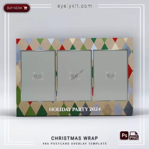 CHRISTMAS OVERLAY 360 PHOTO BOOTH OVERLAY PHOTOBOOTH-OVERLAY-EYELYKIT-HOW-TO-CHRISTMAS-WRAP-3PICP