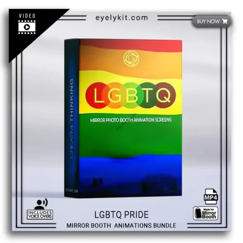 lgbtq pride animations Mirror-Booth-Boxsets-animations-for-photo-booths-LGBTQ-PRIDE