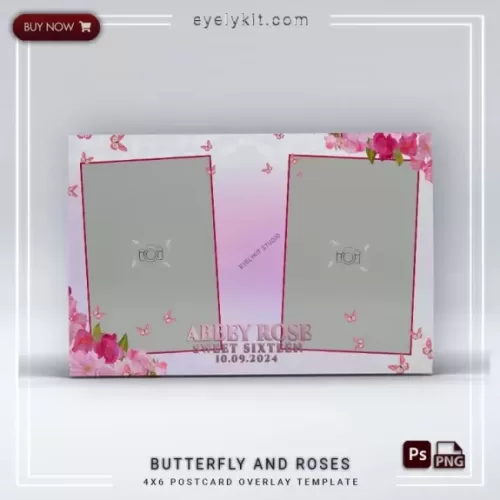 360 PHOTO BOOTH OVERLAY PHOTOBOOTH-OVERLAY-EYELYKIT-HOW-TO-butterfly-and-roses-2picp