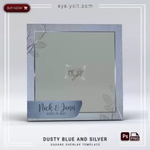 photobooth overlay template PHOTO BOOTH OVERLAY PHOTOBOOTH-OVERLAY-EYELYKIT-HOW-TO-DUSTY-BLUE-AND-SILVER-SQUARE