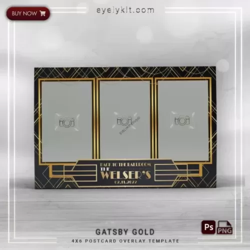 PHOTO BOOTH OVERLAY PHOTOBOOTH-OVERLAY-EYELYKIT-HOW-TO-FREE-GATSBY-GOLD-3PICP