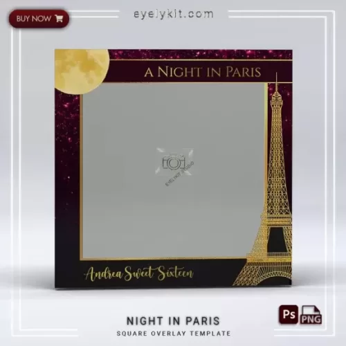 PHOTO BOOTH OVERLAY PHOTOBOOTH-OVERLAY-EYELYKIT-HOW-TO-NIGHT-IN-PARIS-SQUARE