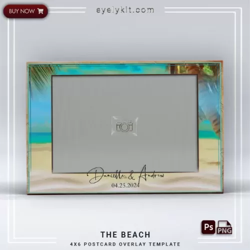 photobooth overlay template PHOTOBOOTH-OVERLAY-EYELYKIT-HOW-TO-THE-BEACH-1PICL