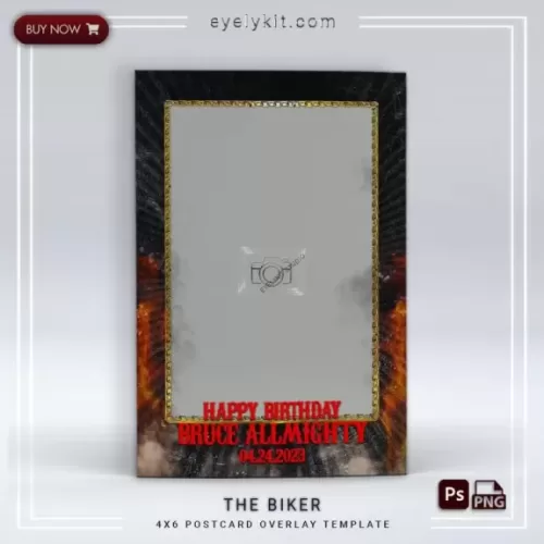 PHOTO BOOTH OVERLAY PHOTOBOOTH-OVERLAY-EYELYKIT-HOW-TO-THE-BIKER-1PICP