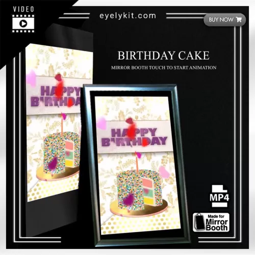 Mirror Booth Start Screens mirror-photo-booth-animation-touch-to-start--birthday-cake-(1)