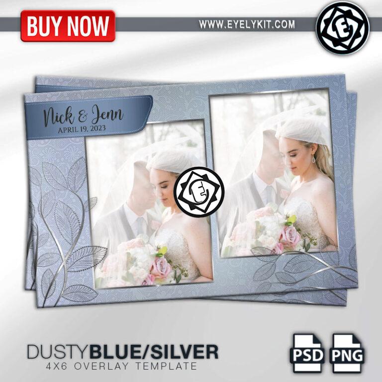 13 dusty blue photo booth templates photobooth-overlay-miiiror-animation-eyelykit-DUSTY-BLUE-SILVER-2PIC-P-FREE-HOW-TO