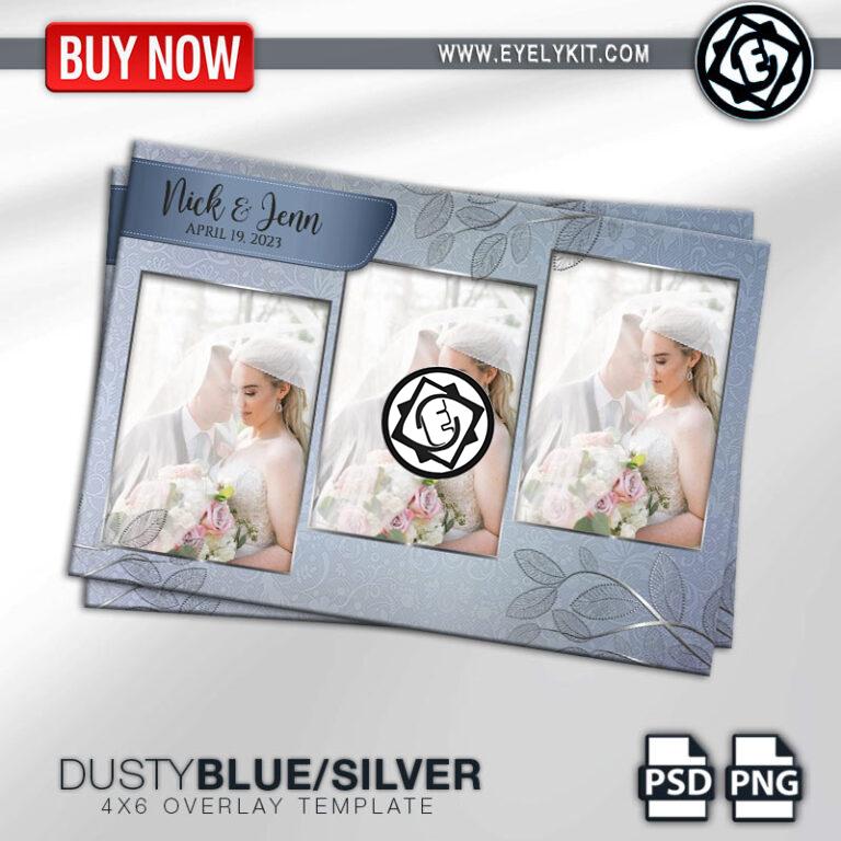 photobooth overlay template photobooth-overlay-miiiror-animation-eyelykit-DUSTY-BLUE-SILVER-3PIC-P-FREE-HOW-TO