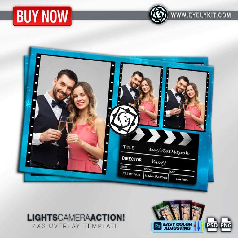 lights camera action photo booth template photobooth-overlay-miiiror-animation-eyelykit-LIGHTS-CAMERA-ACTION-3PIC-P-FREE-HOW-TO