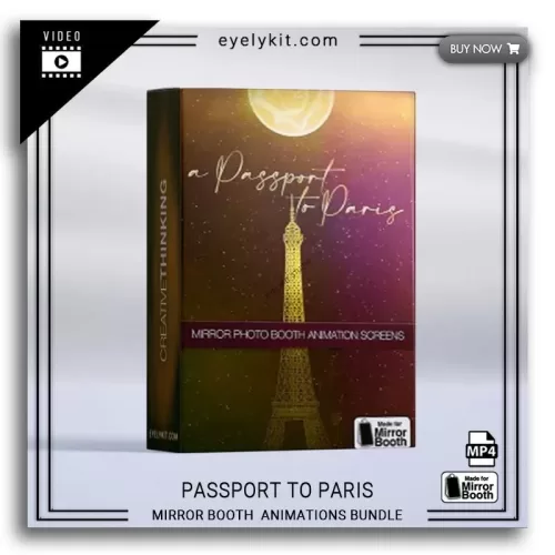 9 Paris photo booth animations Mirror-Booth-Boxsets-animations-for-photo-booths-PASSPORT-TO-PARIS