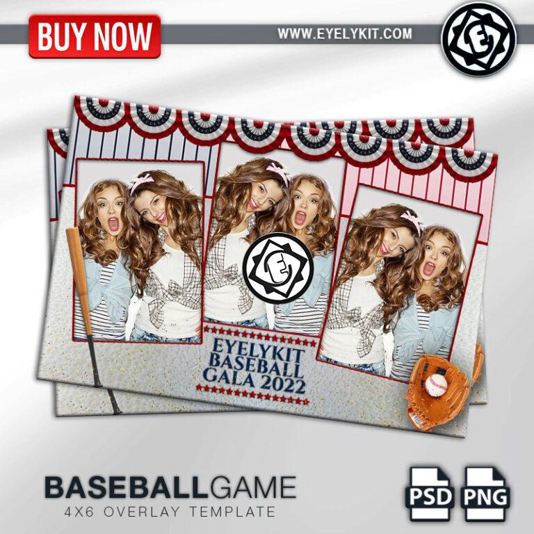 OVERLAY-PHOTOBOOTH-ANIMATION-IPAD-MIRROR-FREE-COLOR-BASEBALL-GAME-3PIC-P