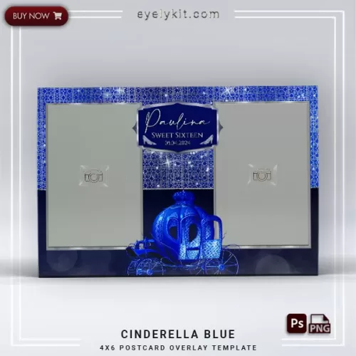 photo booth templates photoshop PHOTOBOOTH-OVERLAY-EYELYKIT-HOW-TO-cinderella-blue-2picp