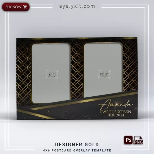 black and gold templates PHOTOBOOTH-OVERLAY-EYELYKIT-HOW-TO-designer-gold-2picp