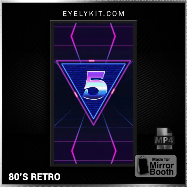 countdown-worklfow-mirror-booth-80s-retro