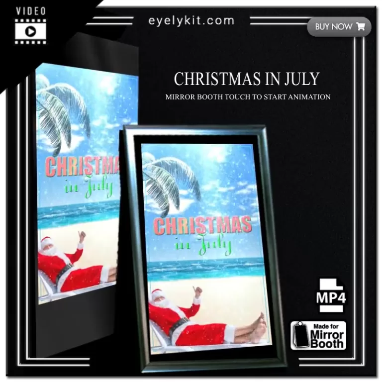 Mirror Booth Start Screens mirror-photo-booth-animation-touch-to-start-christmas-in-july