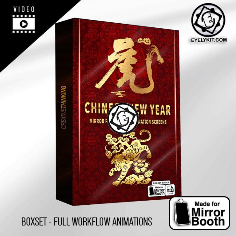 Chinese New Year Animations Mirror Booth Boxsets MIRROR-VERSION-ANIMATION-PHOTOBOOTH-FREE-chinese-newyear-full-boxset