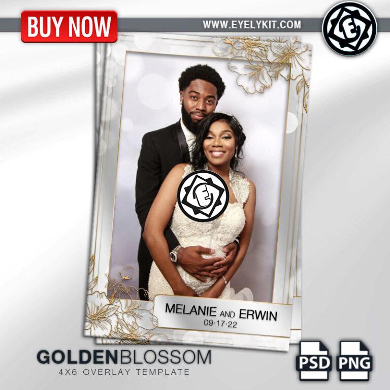 golden overlay templates OVERLAY-PHOTOBOOTH-ANIMATION-IPAD-MIRROR-FREE-1PIC-P-GOLDEN-BLOSSOM