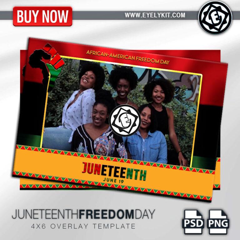 OVERLAY-PHOTOBOOTH-ANIMATION-IPAD-MIRROR-FREE-juneteenth-freedom-day-1pic-l