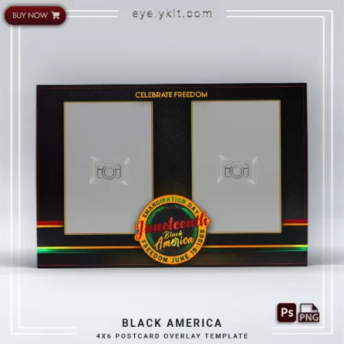 juneteeth overlays templates PHOTOBOOTH-OVERLAY-EYELYKIT-HOW-TO-BLACK-AMERICA-2picp