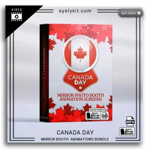 Canada Day Photo Booth Animations Mirror Booth Boxsets MIRROR-VERSION-ANIMATION-PHOTOBOOTH-FREE-CANADA_DAY--full-boxset Mirror-Booth-Boxsets-animations-for-photo-booths-canada-day