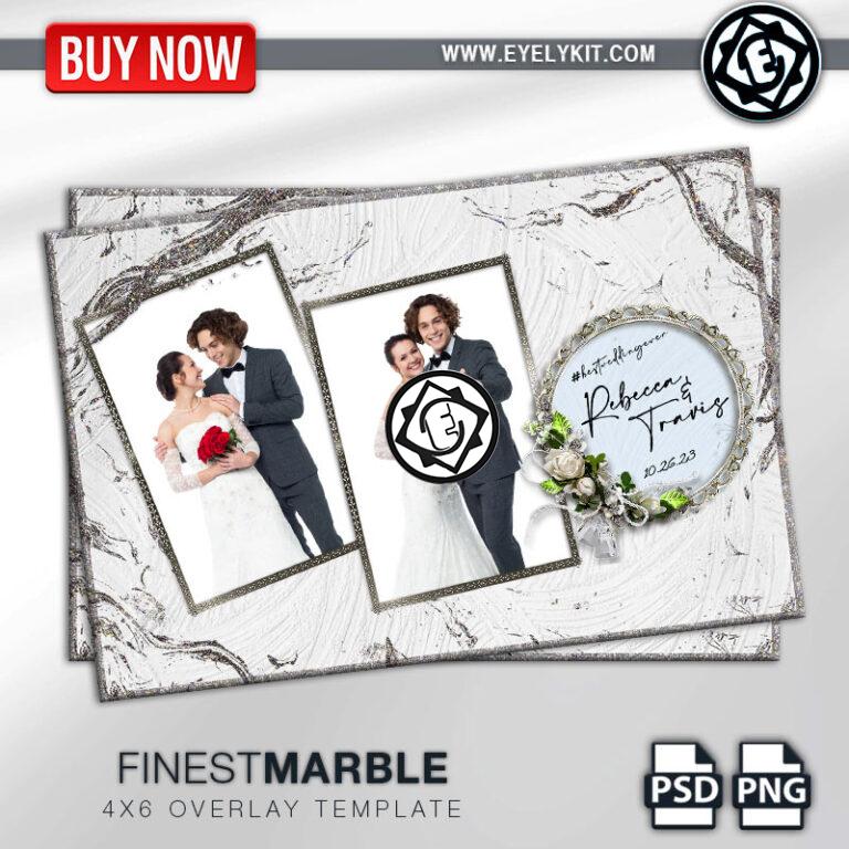 white marble overlay templates OVERLAY-PHOTOBOOTH-ANIMATION-IPAD-MIRROR-FREE-FINEST-MARBLE-2PIC-P