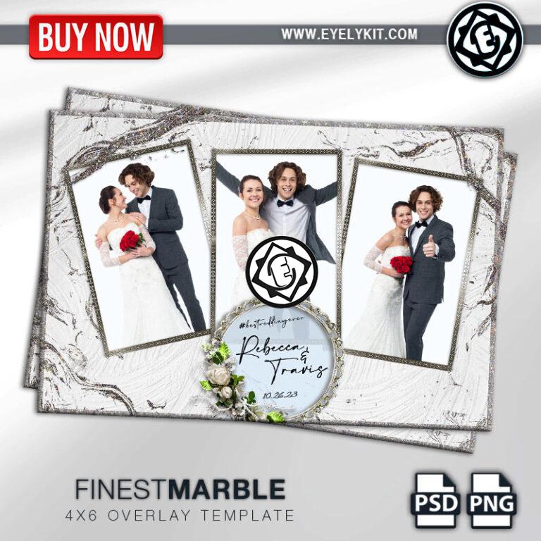 overlay templates for weddings OVERLAY-PHOTOBOOTH-ANIMATION-IPAD-MIRROR-FREE-FINEST-MARBLE-3PIC-P