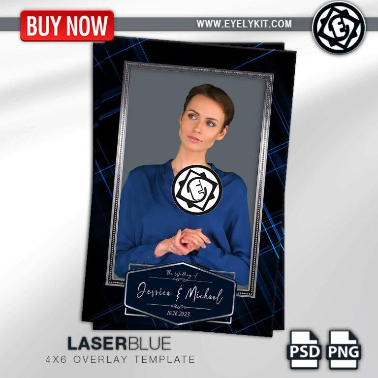 14 unique geometric photobooth templates OVERLAY-PHOTOBOOTH-ANIMATION-IPAD-MIRROR-FREE-LASERBLUE-1PICP