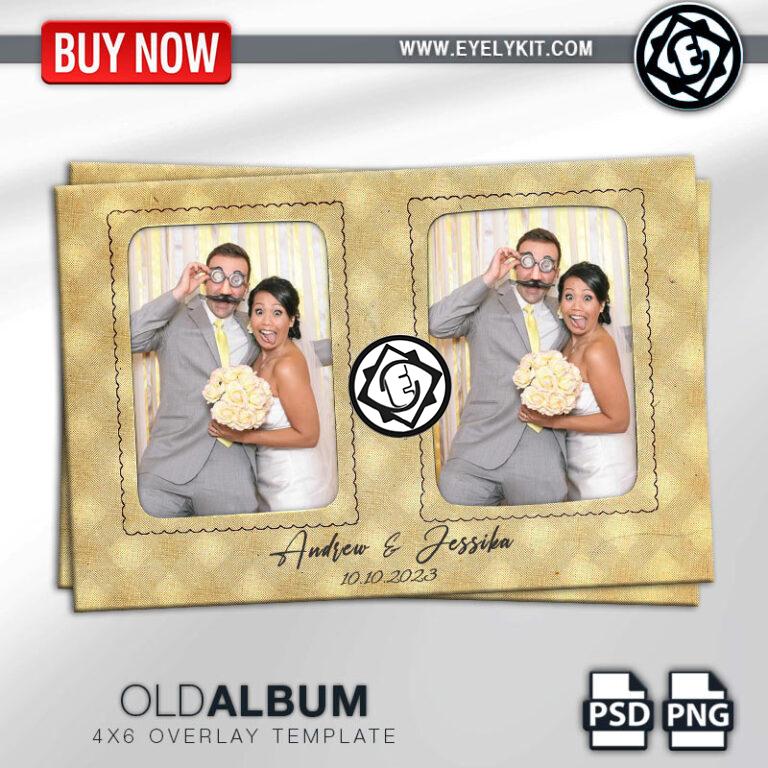 photo booth templates photoshop OVERLAY-PHOTOBOOTH-ANIMATION-IPAD-MIRROR-FREE-OLD-ALBUM-2PIC-P