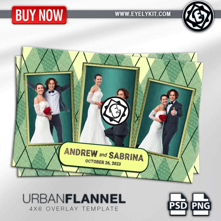 18 elegant flannel photobooth templates OVERLAY-PHOTOBOOTH-ANIMATION-IPAD-MIRROR-FREE-URBAN-FLANNEL-3PIC-P