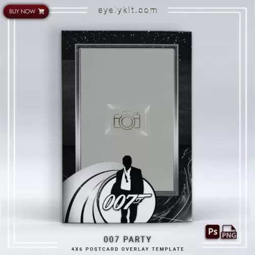 007 Bond Overlay PHOTOBOOTH-OVERLAY-EYELYKIT-HOW-TO-007-PARTY-1PICP