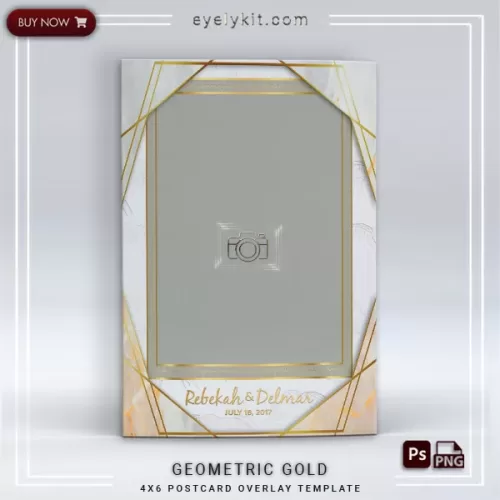 Top 10 photobooth template 1picp-GEOMETRIC-GOLD-PHOTOBOOTH-OVERLAY-EYELYKIT-HOW-TO-FREE