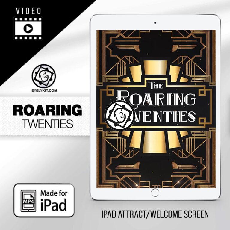 iPad Photo Booth Attract Screen-IPAD-VERSION-ANIMATION-PHOTOBOOTH-FREE-roaring20s2