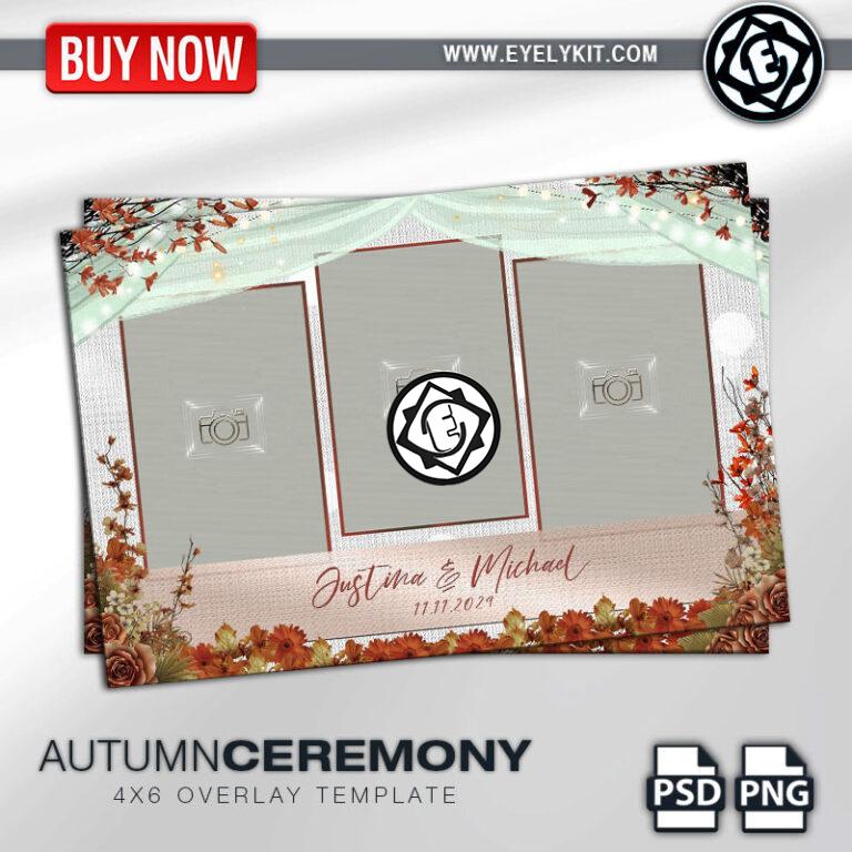 photoshop autumn overlay templates OVERLAY-PHOTOBOOTH-ANIMATION-IPAD-MIRROR-FREE-AUTUMN-CEREMONY-3PIC-P