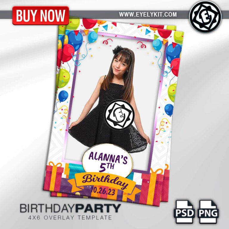 photoshop overlay templates OVERLAY-PHOTOBOOTH-ANIMATION-IPAD-MIRROR-FREE-BIRTHDAY-PARTY-1PIC-P