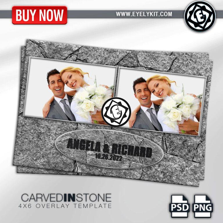 stone overlay templates OVERLAY-PHOTOBOOTH-ANIMATION-IPAD-MIRROR-FREE-CARVED-IN-STONE-2PICL