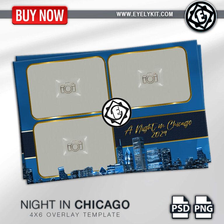 photobooth overlay template OVERLAY-PHOTOBOOTH-ANIMATION-IPAD-MIRROR-FREE-NIGHT-IN-CHICAGO-3PIC-L