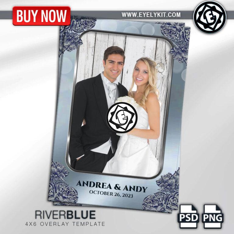 10 best wedding overlay templates OVERLAY-PHOTOBOOTH-ANIMATION-IPAD-MIRROR-FREE-RIVER-BLUE-1PICP